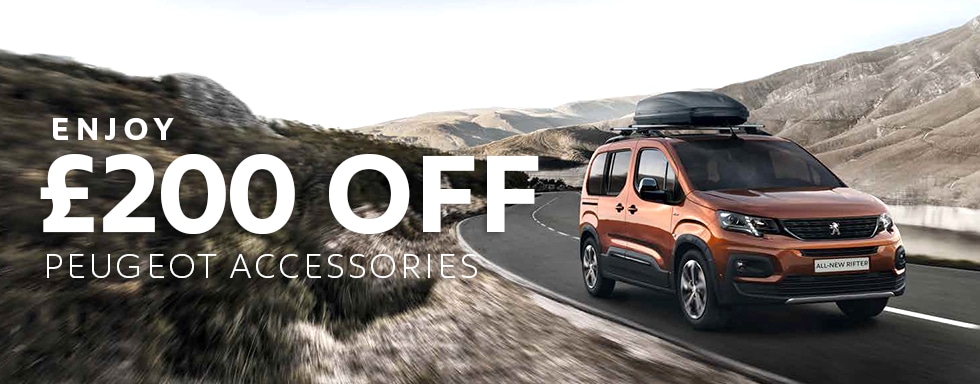 Peugeot Accessories