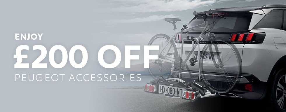 Peugeot Accessories