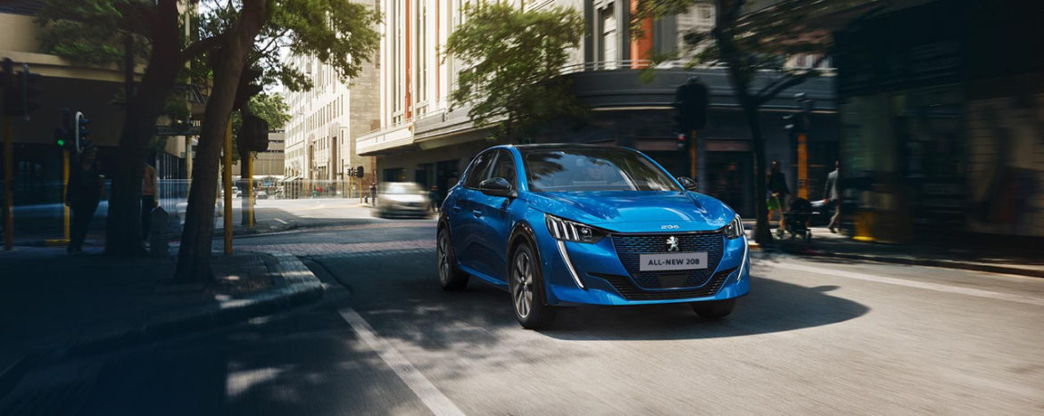 All-New Peugeot 208