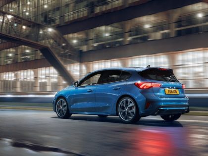 All-New Focus ST