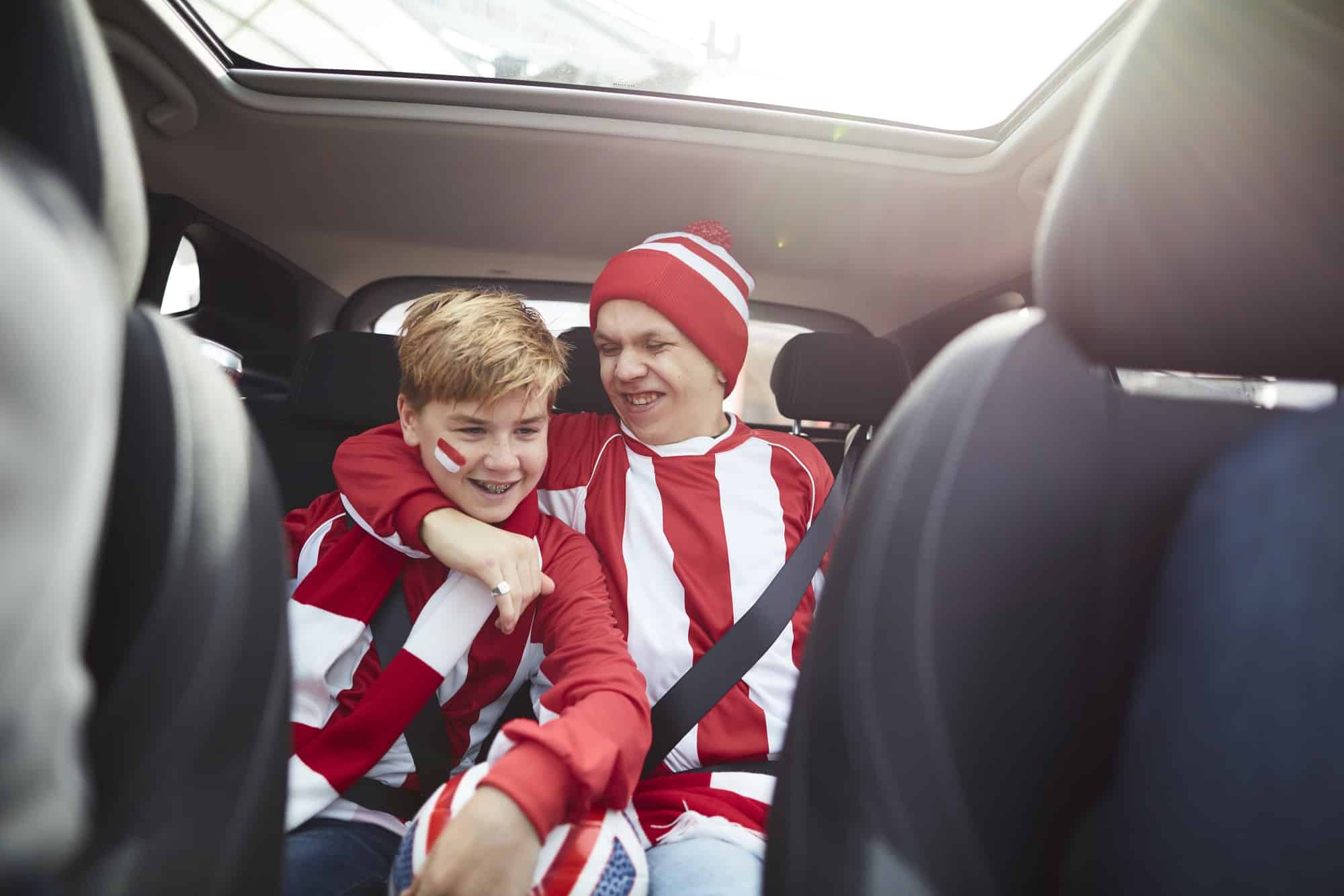 Motability football