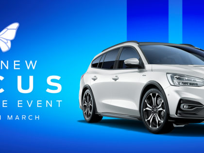 All-New Focus Tech Live Event