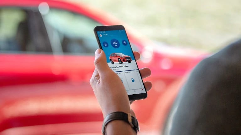 FordPass Connect