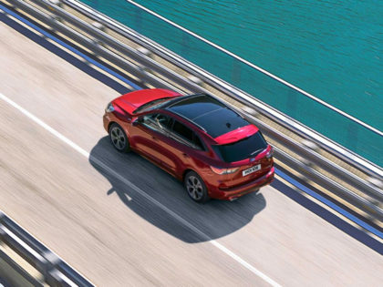 All-New Ford Kuga PHEV