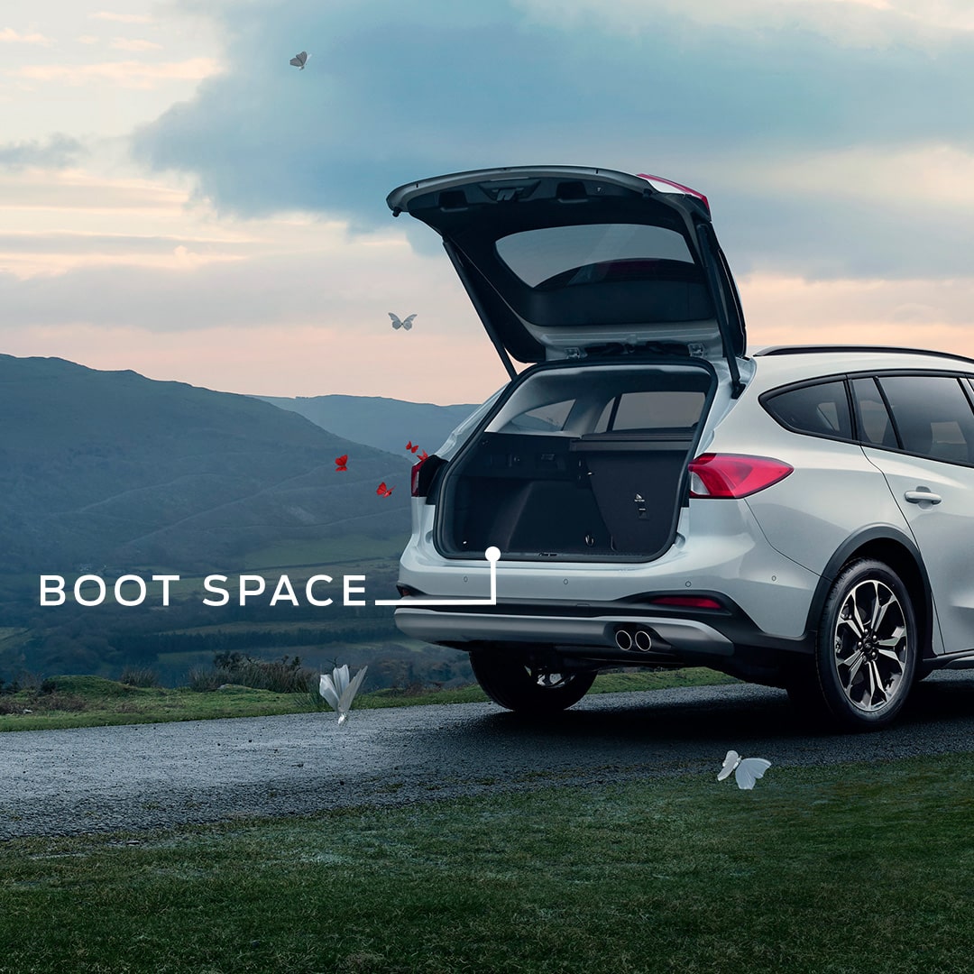 Focus Active Boot