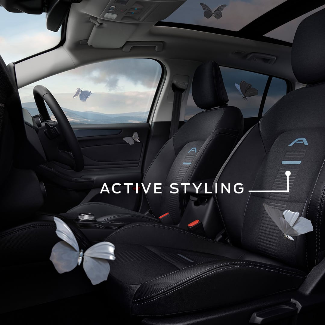 Focus Active Styling