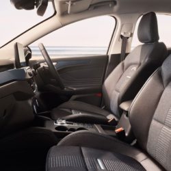 All-New Focus Active seats