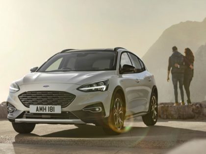 All-New Focus Active