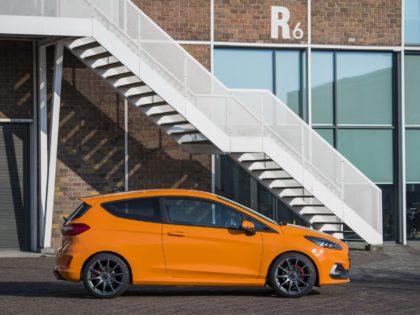 Fiesta ST Performance Edition