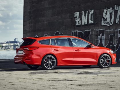 All-New Focus ST Estate
