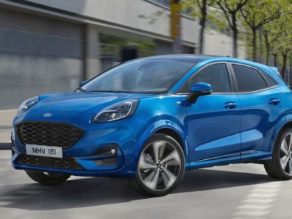 The New Ford Puma