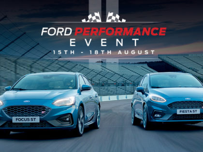 Ford Performance Event