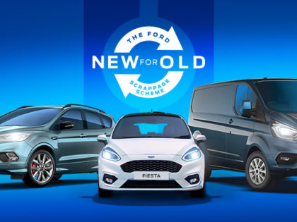 Ford Scrappage Scheme