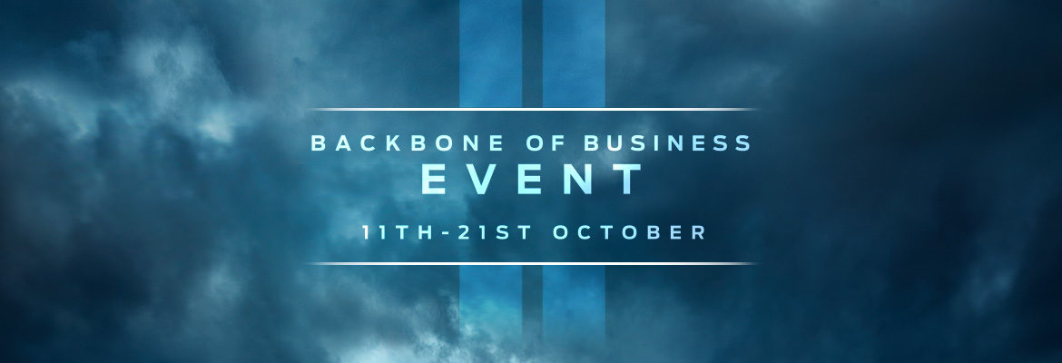 Backbone of business