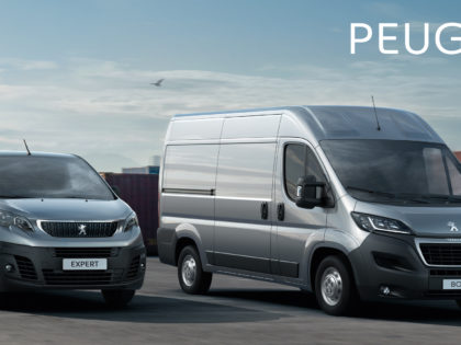 Peugeot Van Event