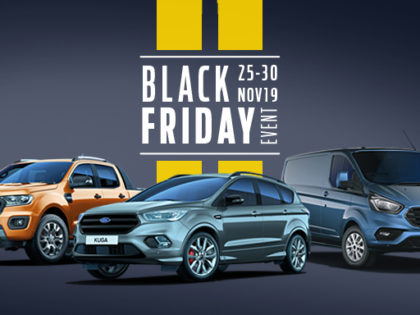 Ford Black Friday Event