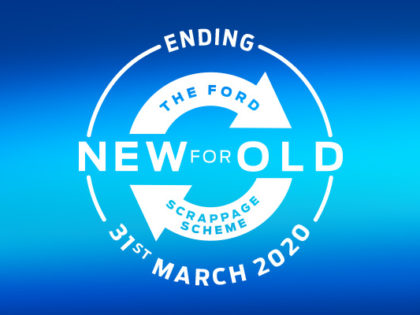 Ford Scrappage Scheme