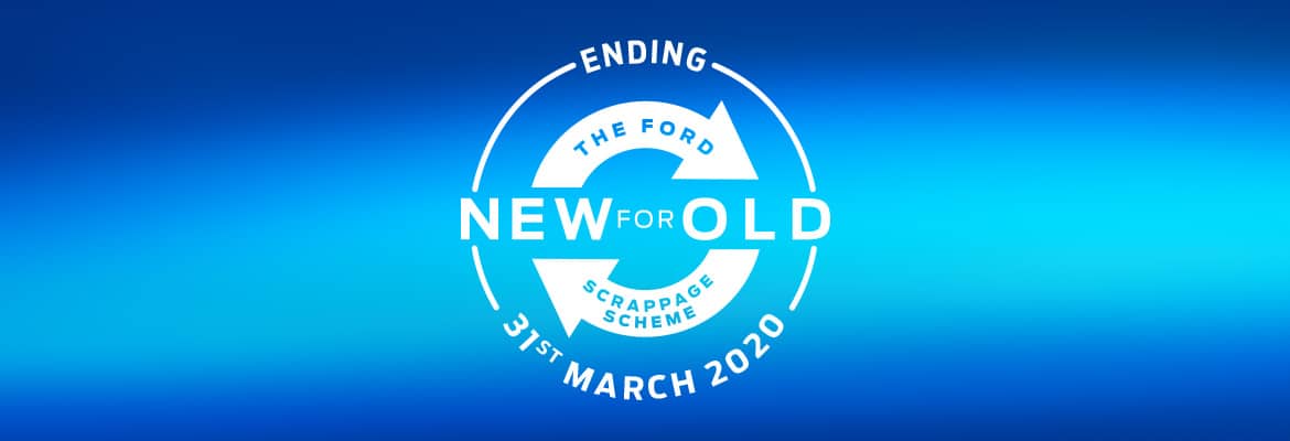 ford van scrappage scheme 2020