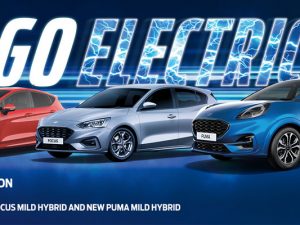 Go Electric