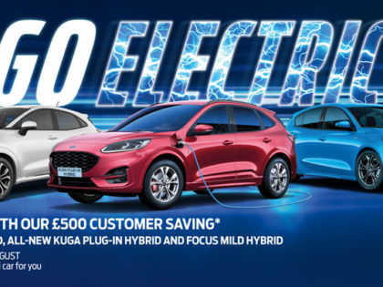 Go Electric