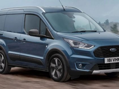 New Transit Connect Active