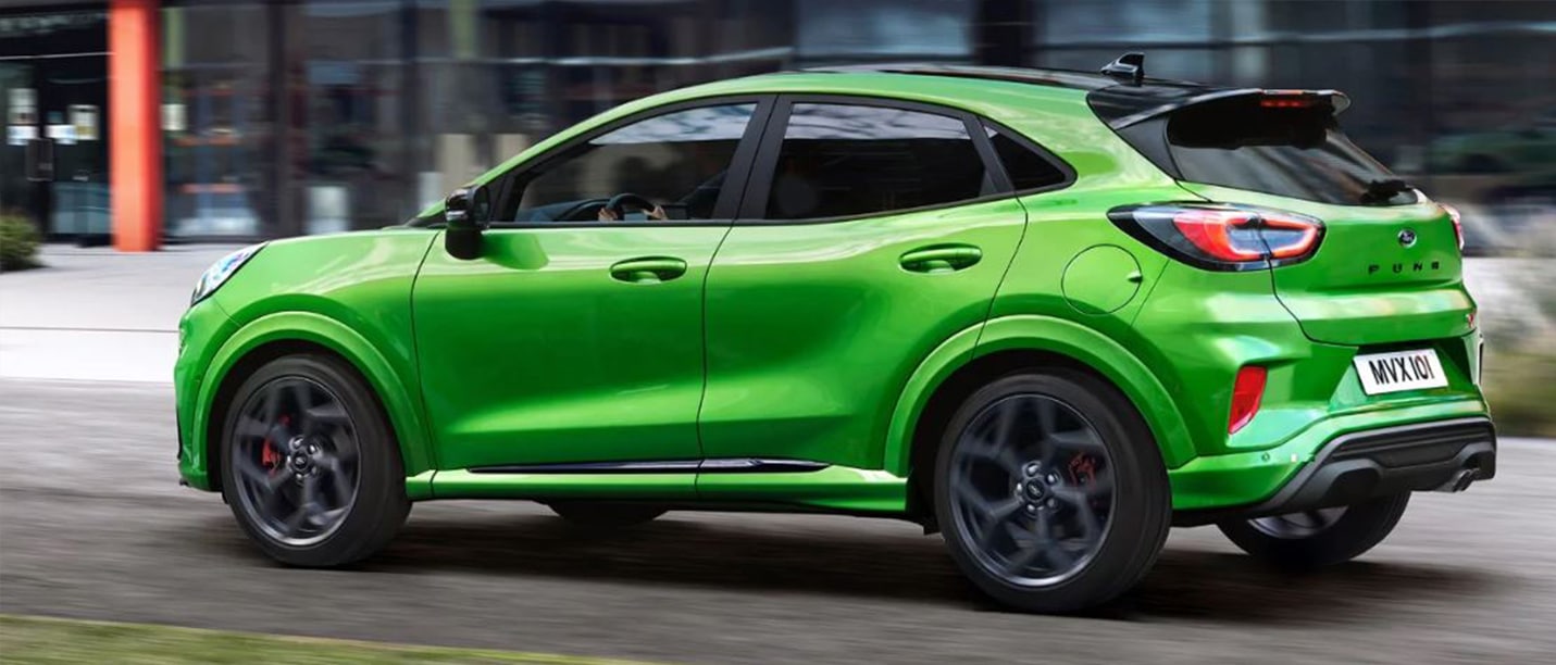 Ford Puma ST