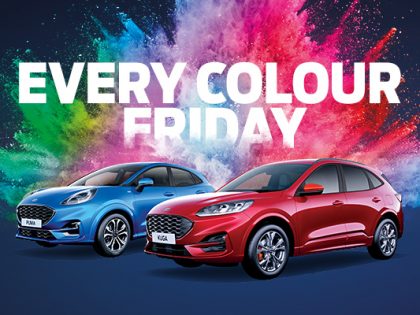 Every Colour Friday