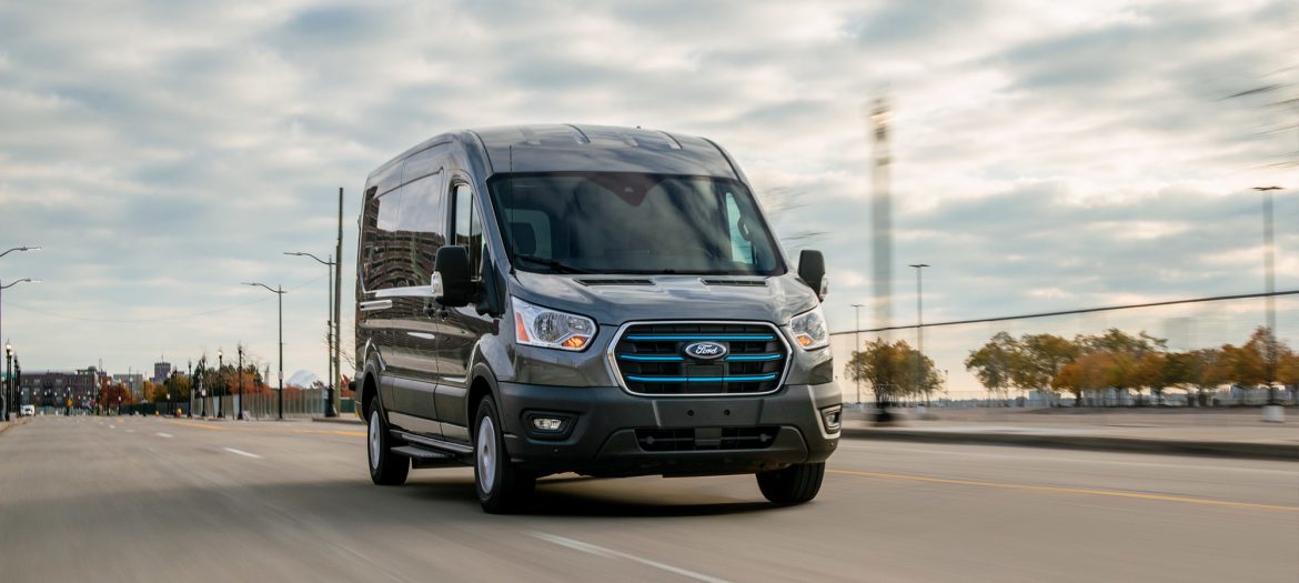 Ford E-Transit