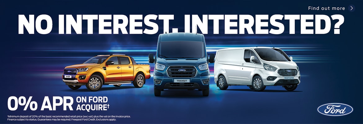 No Interest CV