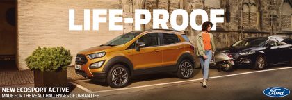 The EcoSport Active
