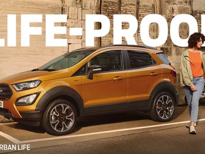 The EcoSport Active