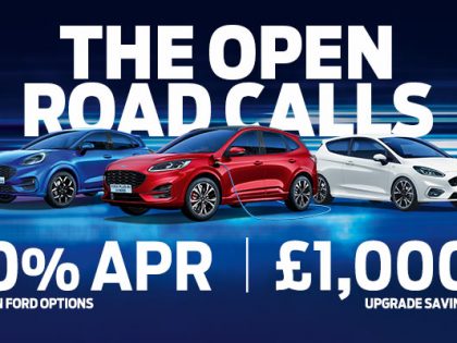 The Open Road Calls