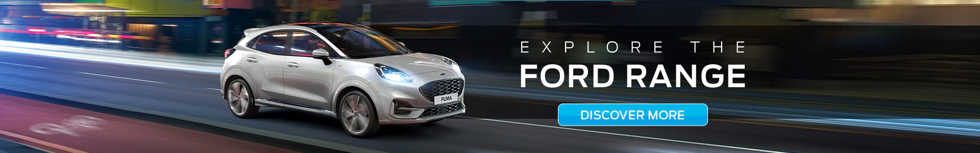 Explore the Ford Range