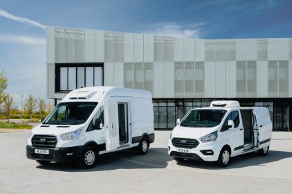 Refrigerated/Frozen & Welfare Vehicles