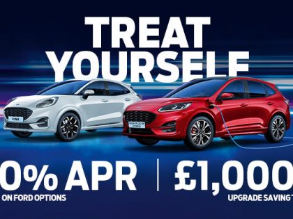 Treat Yourself