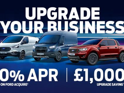 Upgrade Your Business