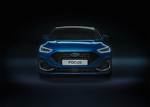 New Ford Focus Exterior