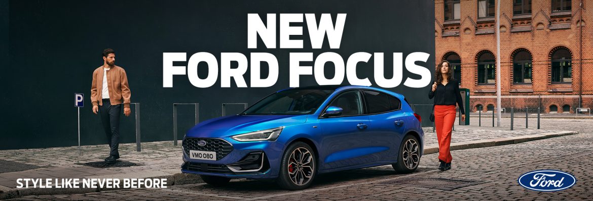 New Ford Focus