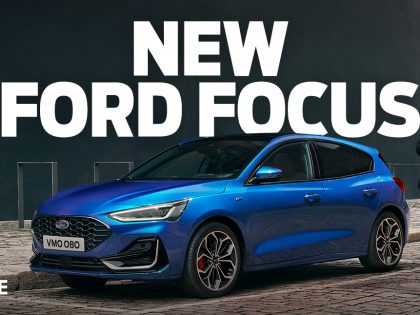 New Ford Focus