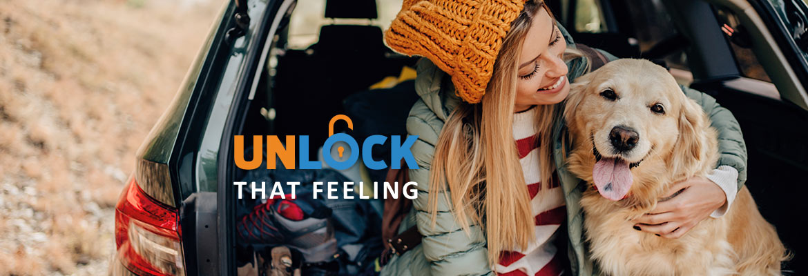 Unlock that feeling - winter update