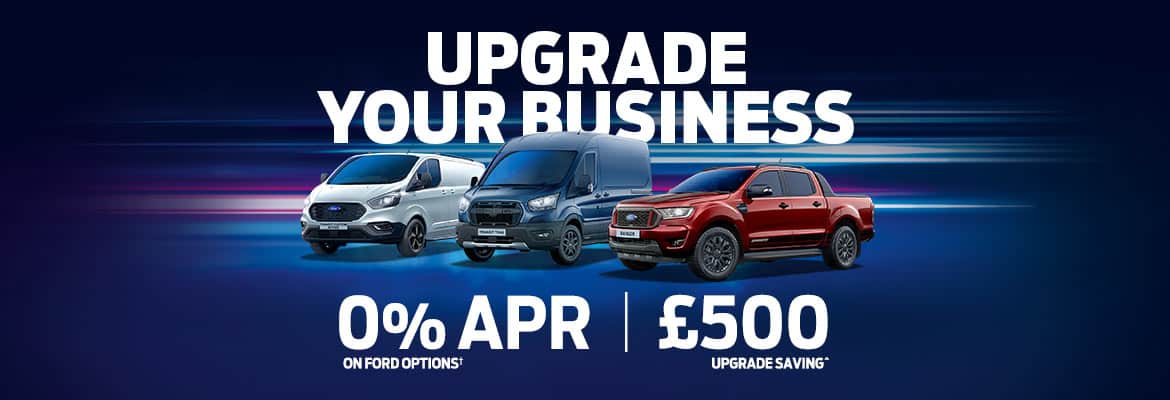 Upgrade your Business