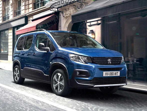 Peugeot Motability offers from Busseys