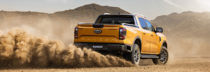 The Next Generation Ford Ranger