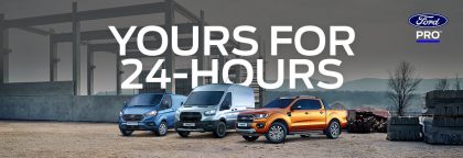Yours For 24 Hours