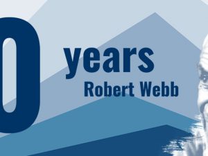 Robert Webb – 50 Years At Busseys