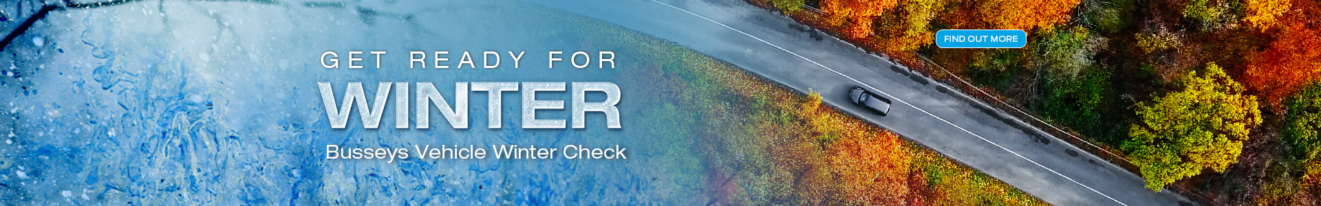 Get Ready For Winter with a Busseys Winter Check