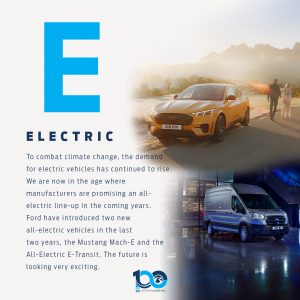 A-Z of Busseys: E - Electric