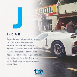 A-Z of Busseys: J - J Car 