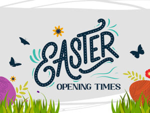 Easter Opening Times