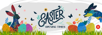 Easter Opening Times